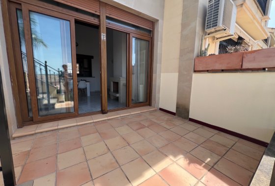 Re-Sale - Bungalow - Algorfa