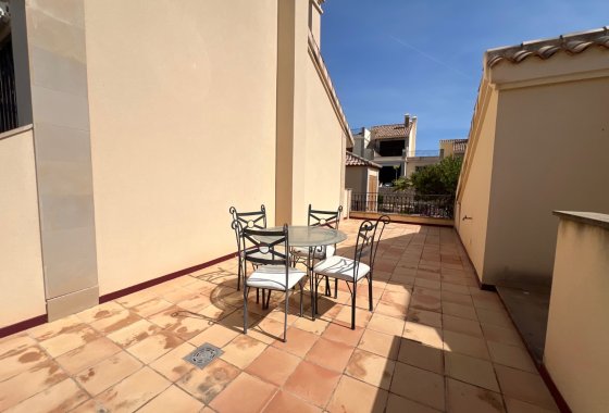 Re-Sale - Bungalow - Algorfa