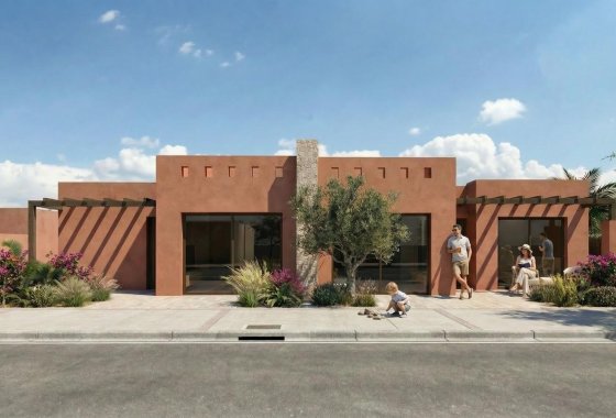 New Build - Quad - Torre Pacheco - El Alba