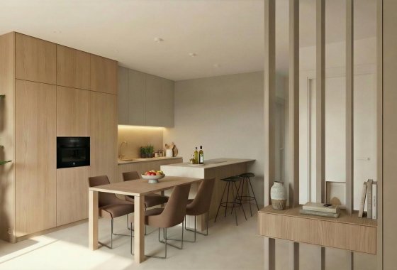 New Build - Quad - Torre Pacheco - El Alba