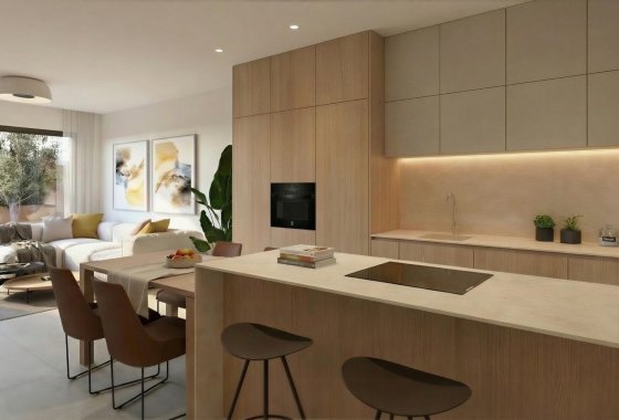 New Build - Quad - Torre Pacheco - El Alba