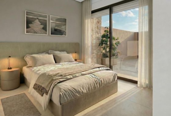 New Build - Quad - Torre Pacheco - El Alba