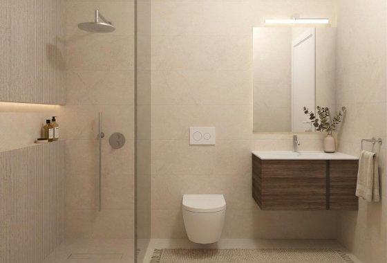 New Build - Quad - Torre Pacheco - El Alba