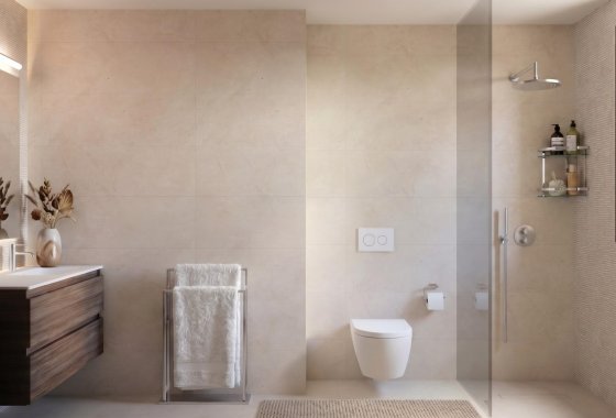 New Build - Quad - Torre Pacheco - El Alba