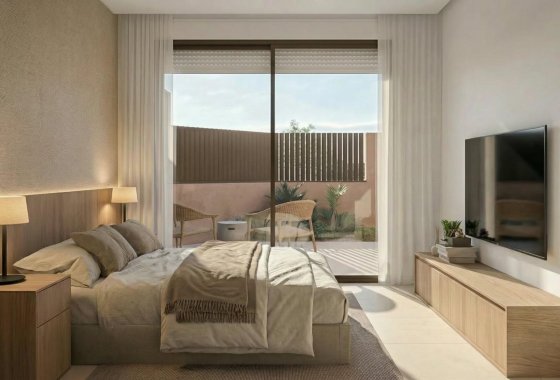 New Build - Quad - Torre Pacheco - El Alba