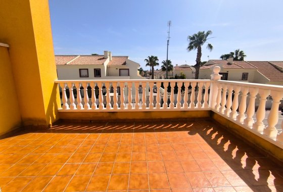 Re-Sale - Semi - Detached Villa - Ciudad Quesada