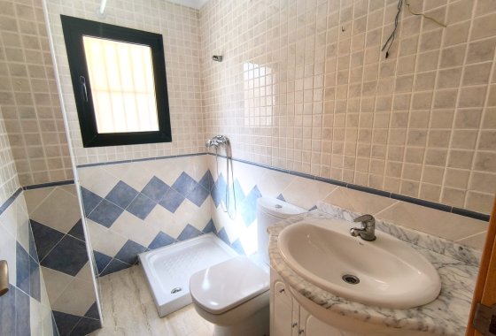 Re-Sale - Semi - Detached Villa - Ciudad Quesada