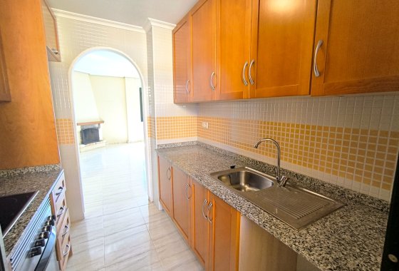 Re-Sale - Semi - Detached Villa - Ciudad Quesada