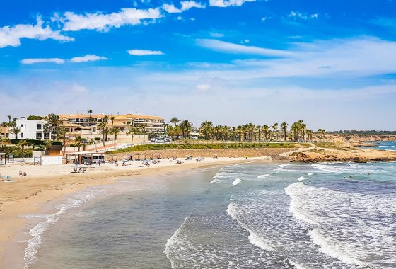 Reventa - Chalet Independiente - Playa Flamenca - Sportcentre