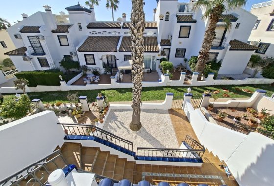 Re-Sale - Bungalow - Orihuela Costa