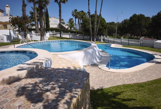 Re-Sale - Bungalow - Orihuela Costa