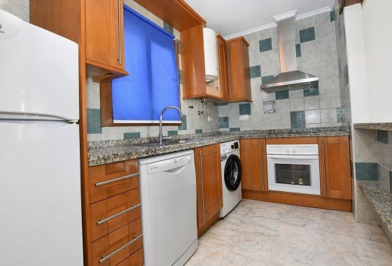 Re-Sale - Bungalow - Algorfa