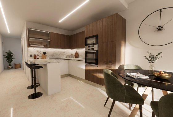 Nueva construcción  - Apartamento - Guardamar del Segura - El Raso