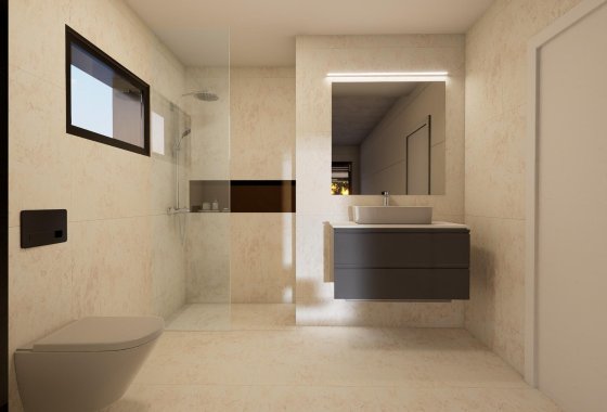 Nueva construcción  - Apartamento - Guardamar del Segura - El Raso