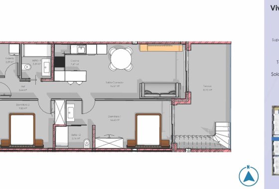 Nueva construcción  - Apartamento - Guardamar del Segura - El Raso