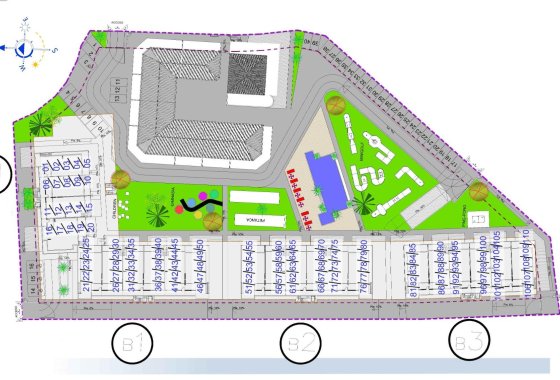Nueva construcción  - Apartamento - Guardamar del Segura - El Raso