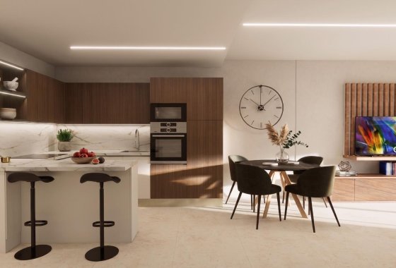 Nueva construcción  - Apartamento - Guardamar del Segura - El Raso
