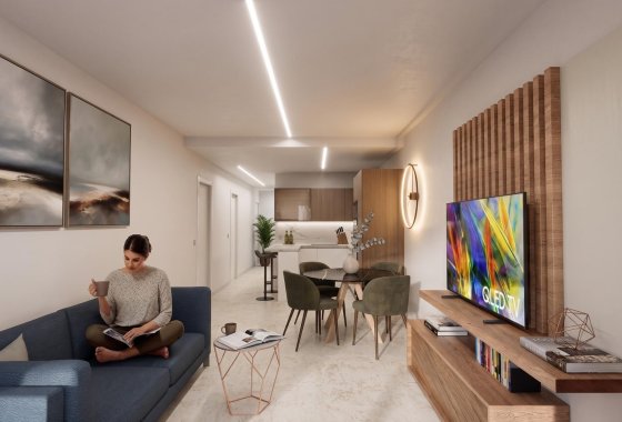 Nueva construcción  - Apartamento - Guardamar del Segura - El Raso