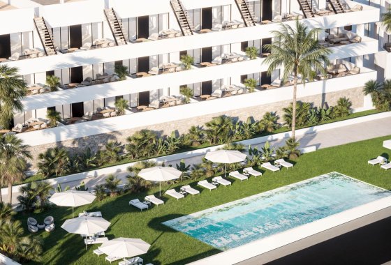 Nueva construcción  - Apartamento - Finestrat - Balcón De Finestrat
