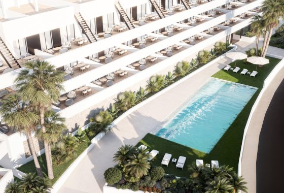 Nueva construcción  - Apartamento - Finestrat - Balcón De Finestrat