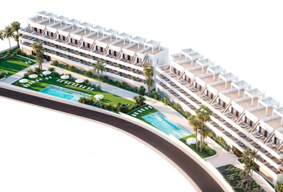 Nueva construcción  - Apartamento - Finestrat - Balcón De Finestrat