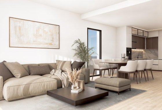 Nueva construcción  - Apartamento - Finestrat - Balcón De Finestrat