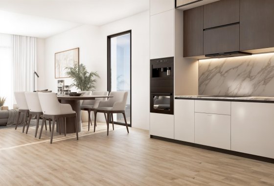 Nueva construcción  - Apartamento - Finestrat - Balcón De Finestrat