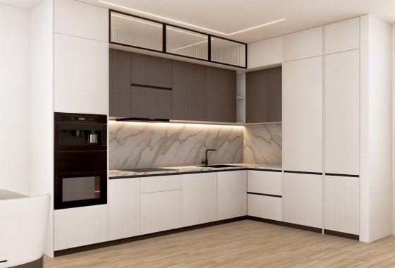 Nueva construcción  - Apartamento - Finestrat - Balcón De Finestrat