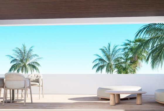 Nueva construcción  - Apartamento - Finestrat - Balcón De Finestrat