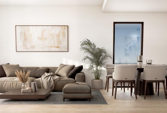 Nueva construcción  - Apartamento - Finestrat - Balcón De Finestrat