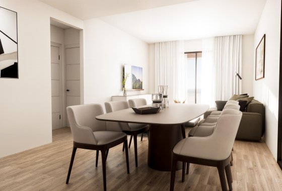 Nueva construcción  - Apartamento - Finestrat - Balcón De Finestrat