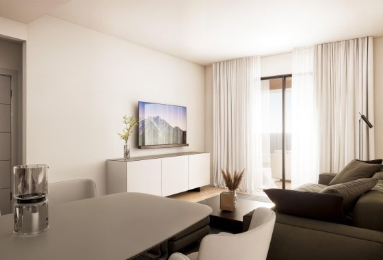 Nueva construcción  - Apartamento - Finestrat - Balcón De Finestrat