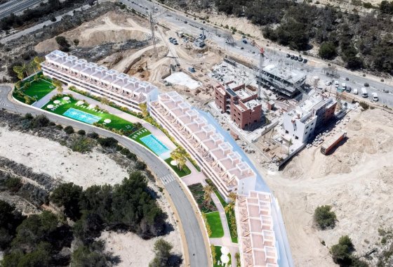 Nueva construcción  - Apartamento - Finestrat - Balcón De Finestrat