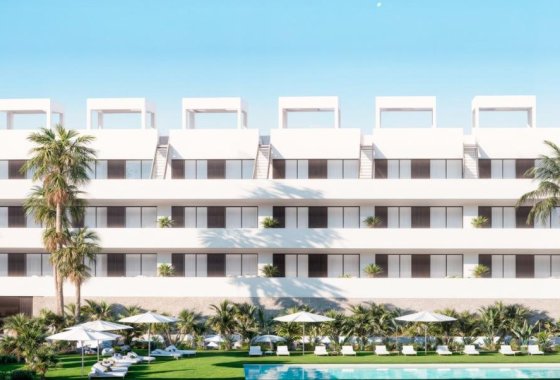 Nueva construcción  - Apartamento - Finestrat - Balcón De Finestrat