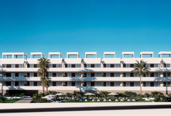 Nueva construcción  - Apartamento - Finestrat - Balcón De Finestrat