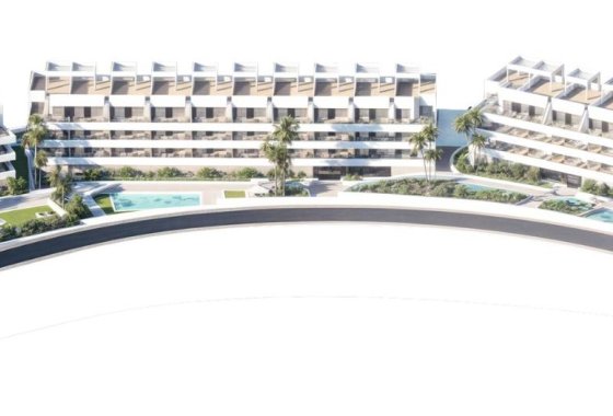 Nueva construcción  - Apartamento - Finestrat - Balcón De Finestrat