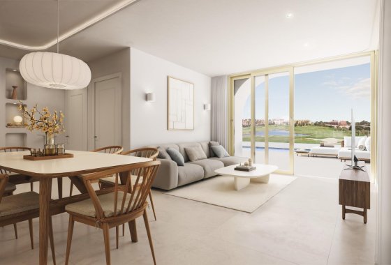 Nueva construcción  - Chalet Independiente - Los Alcazares - La Serena Golf