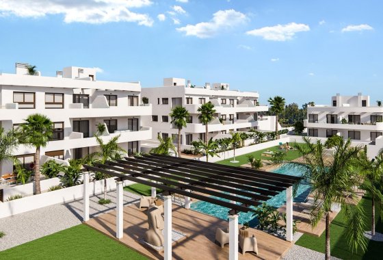 Nueva construcción  - Chalet Independiente - Los Alcazares - La Serena Golf
