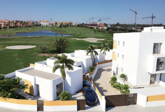 Nueva construcción  - Chalet Independiente - Los Alcazares - La Serena Golf