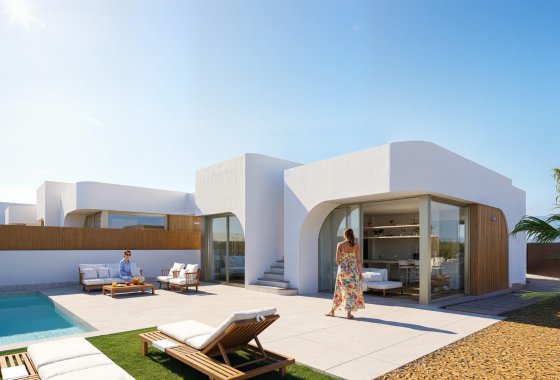Nueva construcción  - Chalet Independiente - Los Alcazares - La Serena Golf