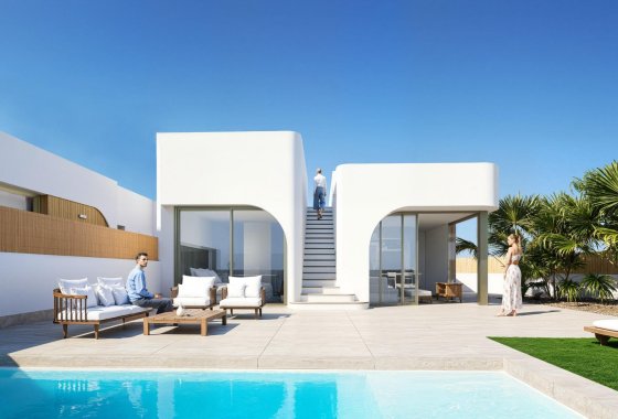 Nueva construcción  - Chalet Independiente - Los Alcazares - La Serena Golf