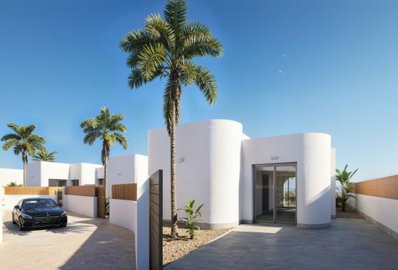 Nueva construcción  - Chalet Independiente - Los Alcazares - La Serena Golf