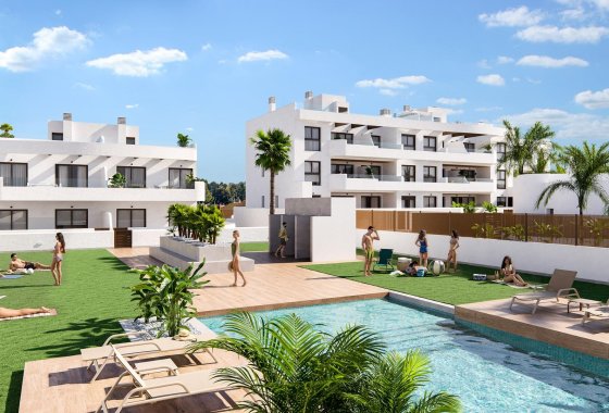 Nueva construcción  - Chalet Independiente - Los Alcazares - La Serena Golf