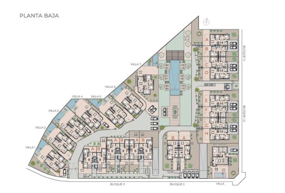 Nueva construcción  - Chalet Independiente - Los Alcazares - La Serena Golf