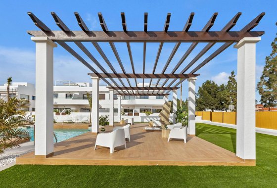 Nueva construcción  - Chalet Independiente - Los Alcazares - La Serena Golf
