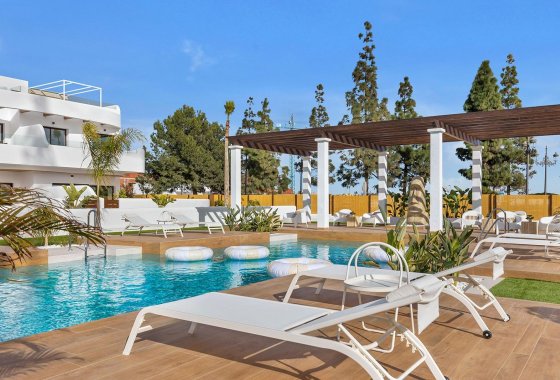 Nueva construcción  - Chalet Independiente - Los Alcazares - La Serena Golf