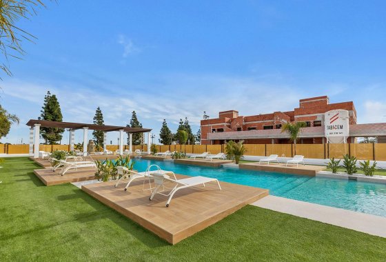 Nueva construcción  - Chalet Independiente - Los Alcazares - La Serena Golf