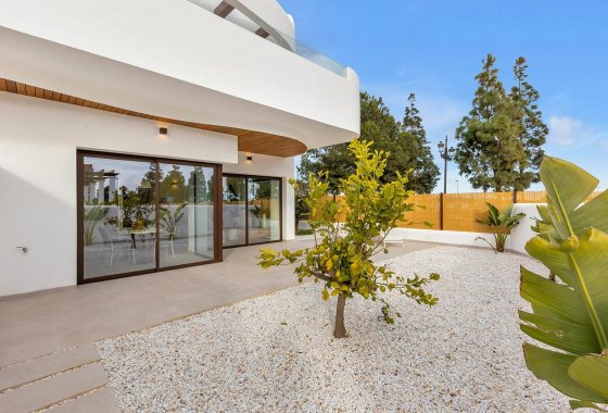 Nueva construcción  - Chalet Independiente - Los Alcazares - La Serena Golf