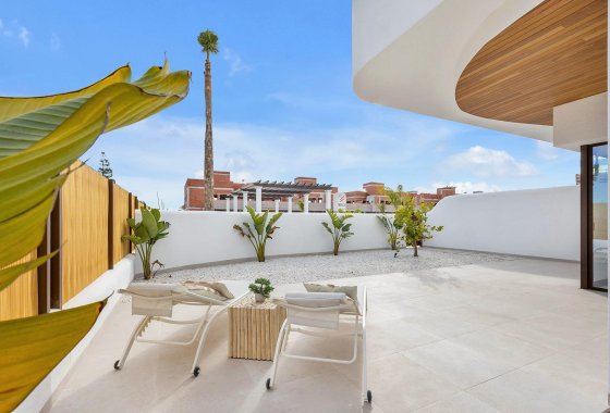 Nueva construcción  - Chalet Independiente - Los Alcazares - La Serena Golf