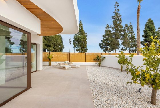 Nueva construcción  - Chalet Independiente - Los Alcazares - La Serena Golf